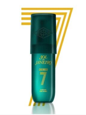 Sol de Janeiro Cheiroso 7 Cologne Mist for Men - 'Ronaldo' Inspired Scent